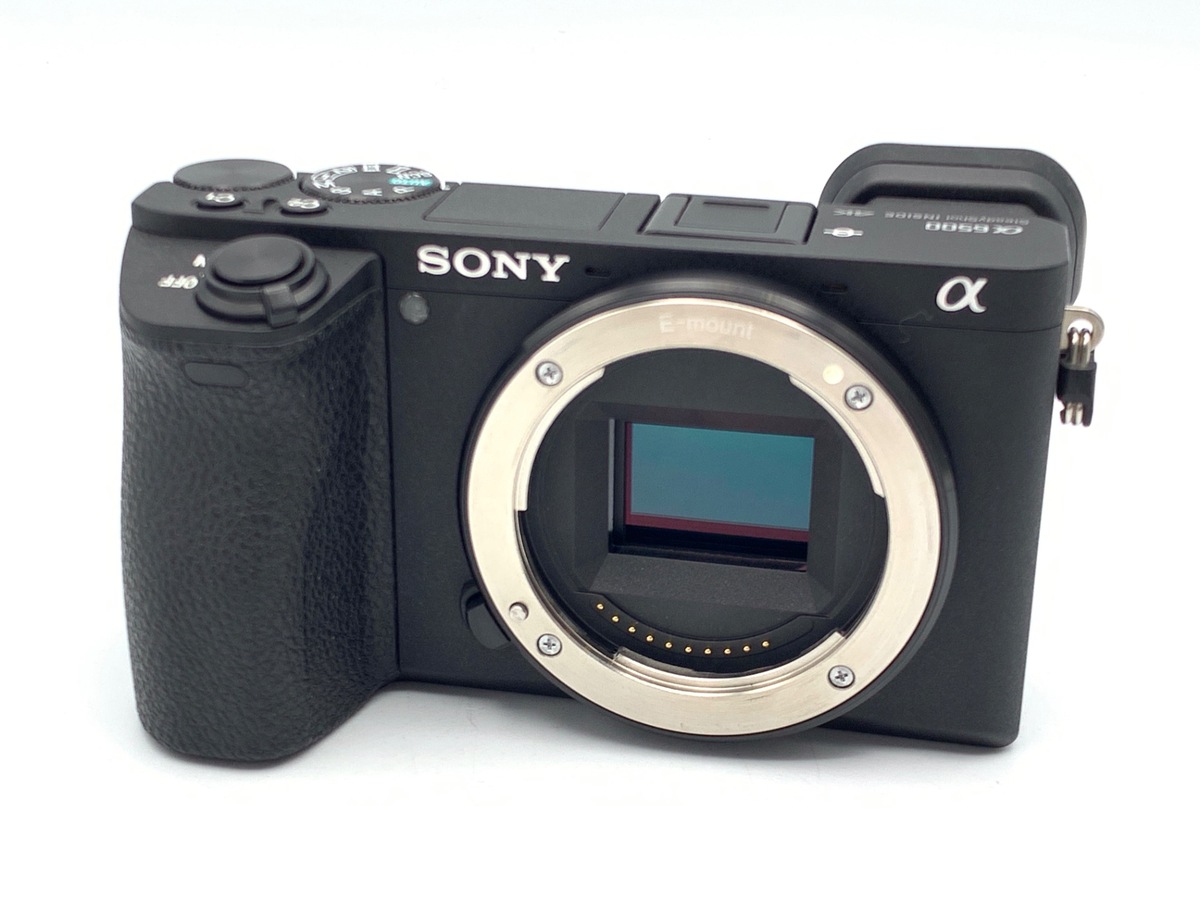 α6500 ILCE-6500 ボディ 中古価格比較 - 価格.com