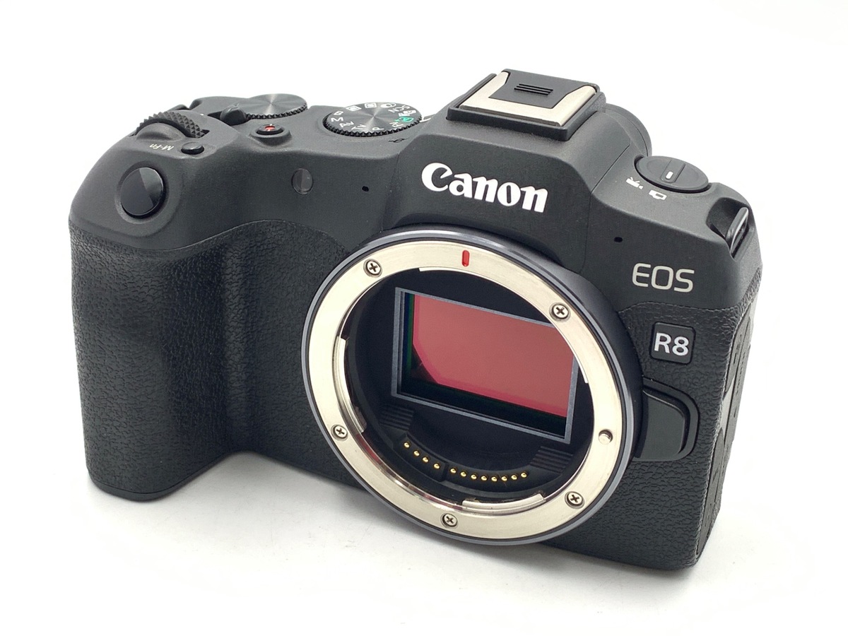 EOS R8 ボディ 中古価格比較 - 価格.com