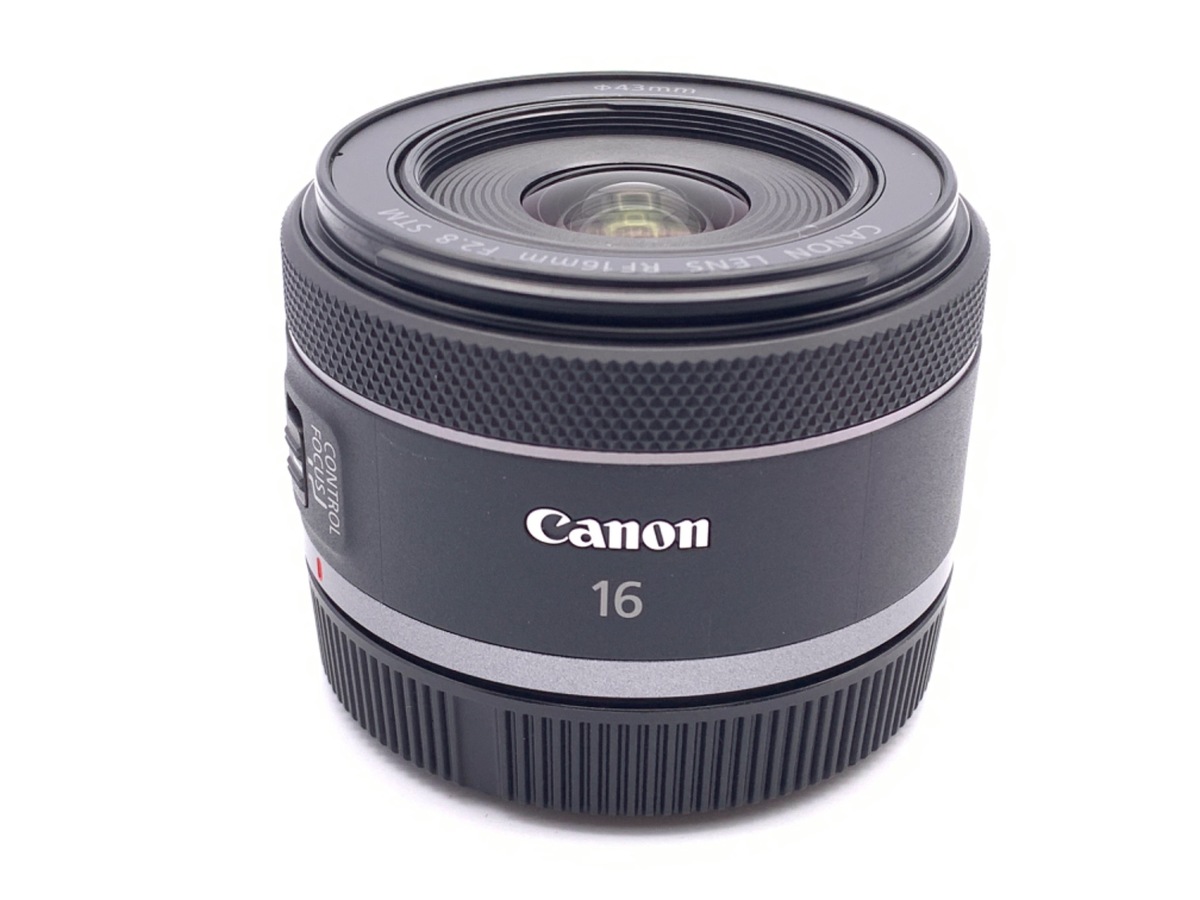 RF16mm F2.8 STM 中古価格比較 - 価格.com