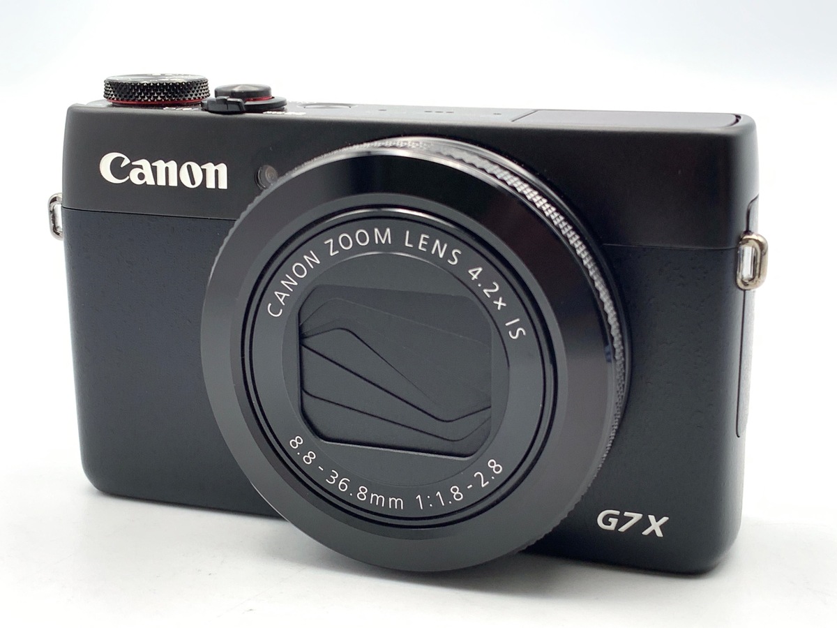 価格.com - CANON PowerShot G7 X 価格比較