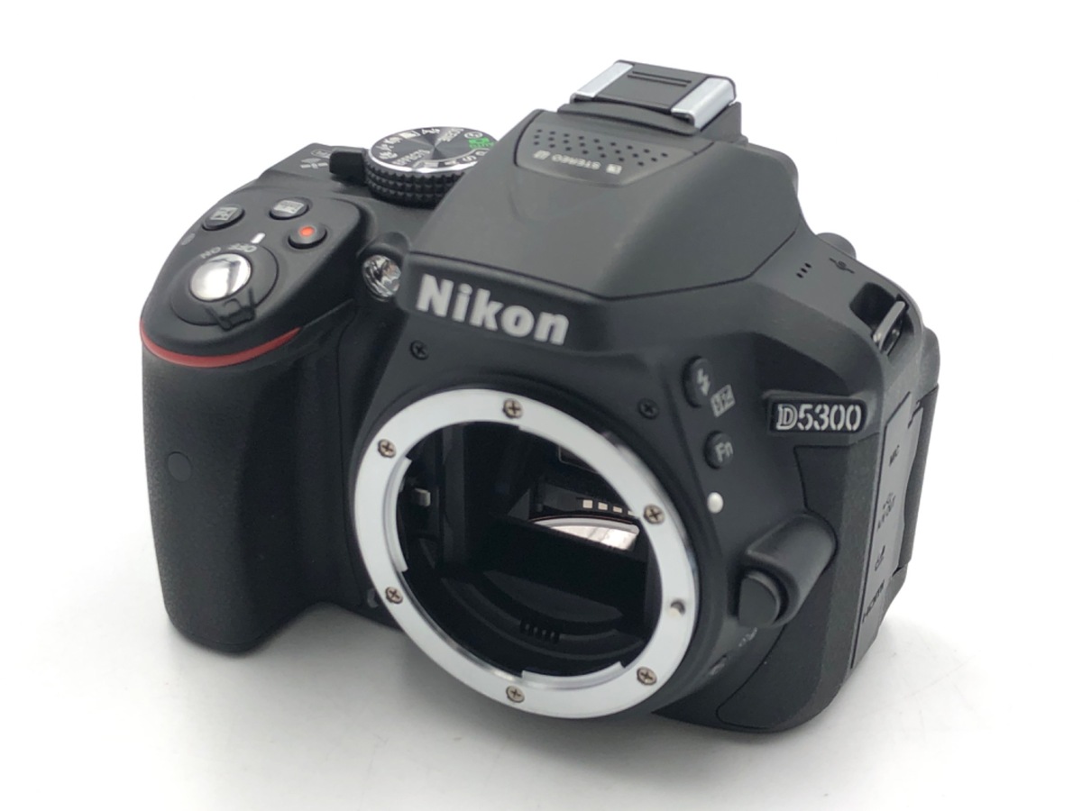 【中古品】Nikon D5300 デジタル一眼レフ 楽天市場】ニコンd5300 一眼レフの通販