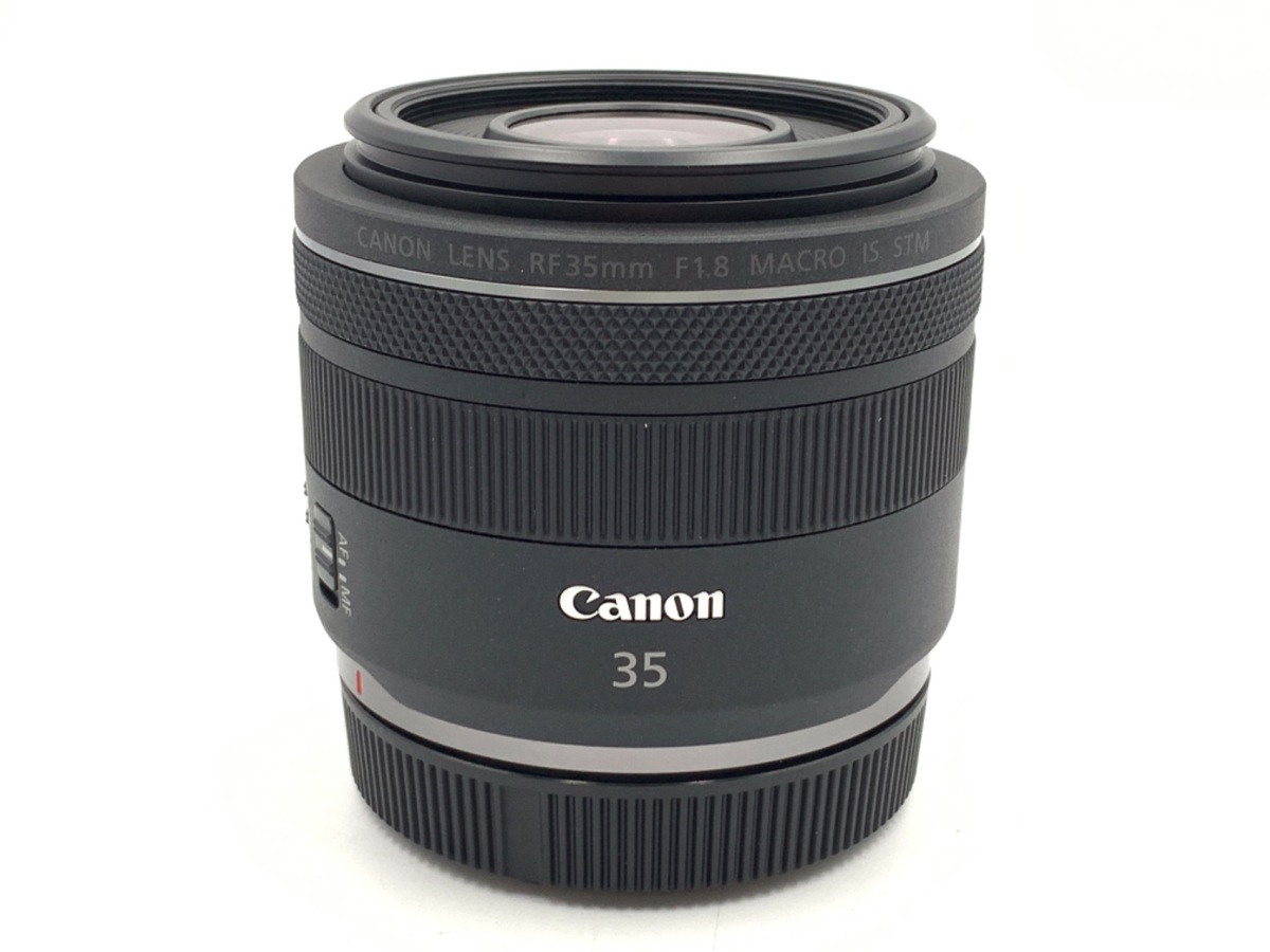 RF35mm F1.8 マクロ IS STM 中古価格比較 - 価格.com
