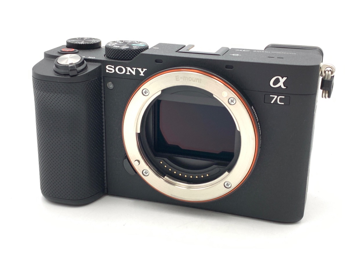 α7C ILCE-7C ボディ 中古価格比較 - 価格.com