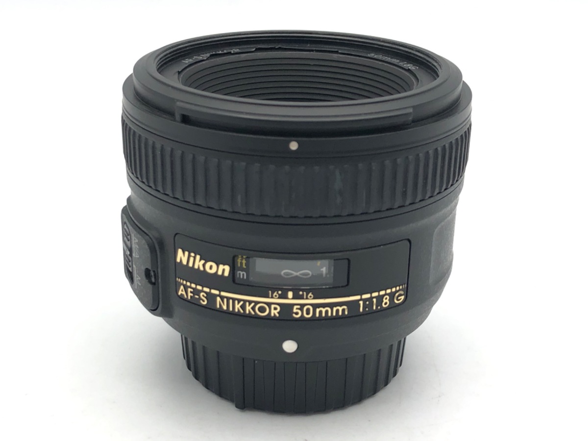 AF-S NIKKOR 50mm f/1.8G 中古価格比較 - 価格.com