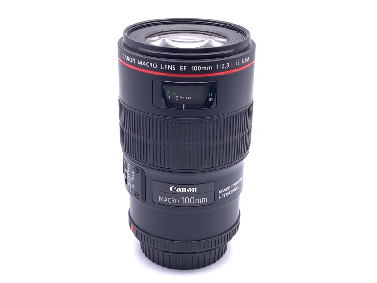 EF100mm F2.8L マクロ IS USM 中古価格比較 - 価格.com