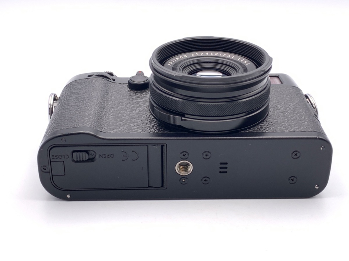 中古フジフイルム X100F ブラック｜｜カメラのキタムラネットショップ