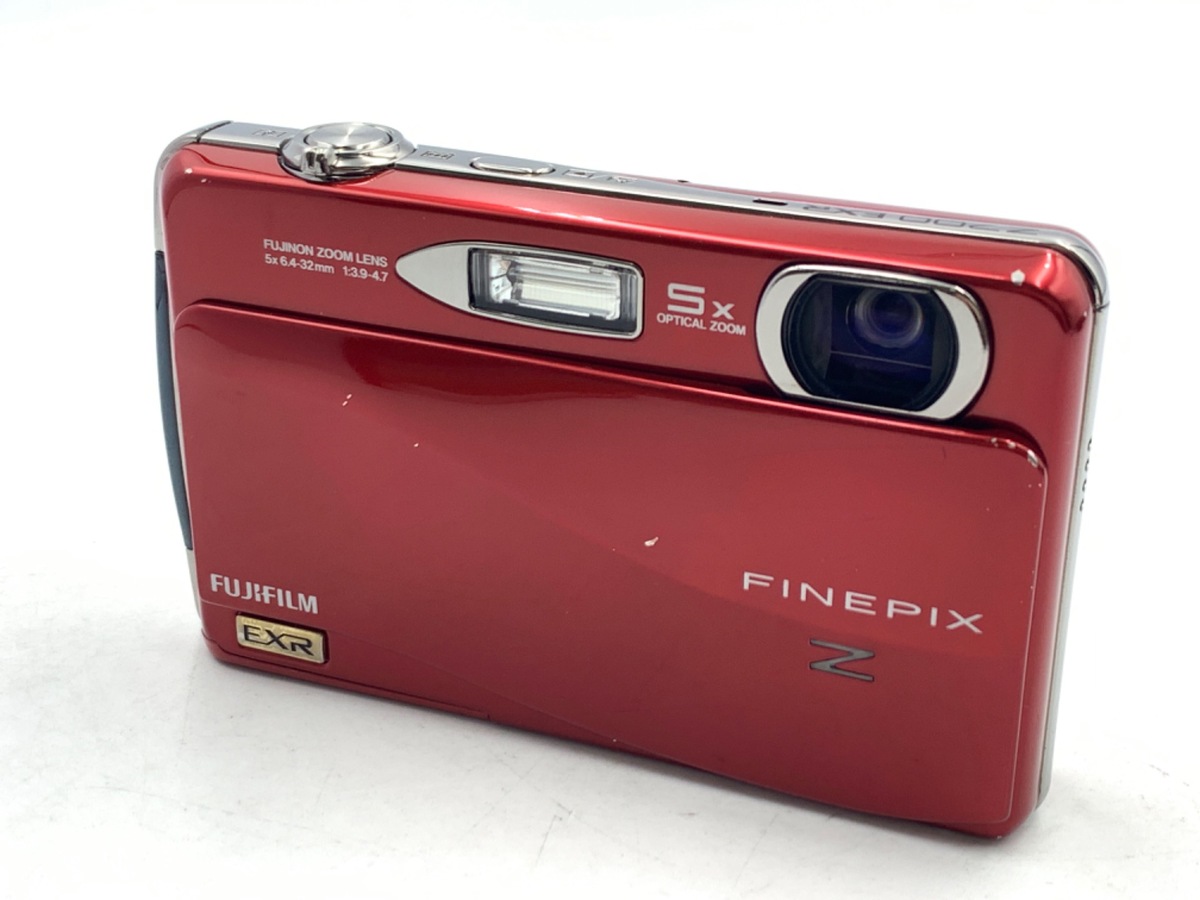 中古：B(並品)】フジフイルム FinePix Z700 EXR レッド | 2444140044407