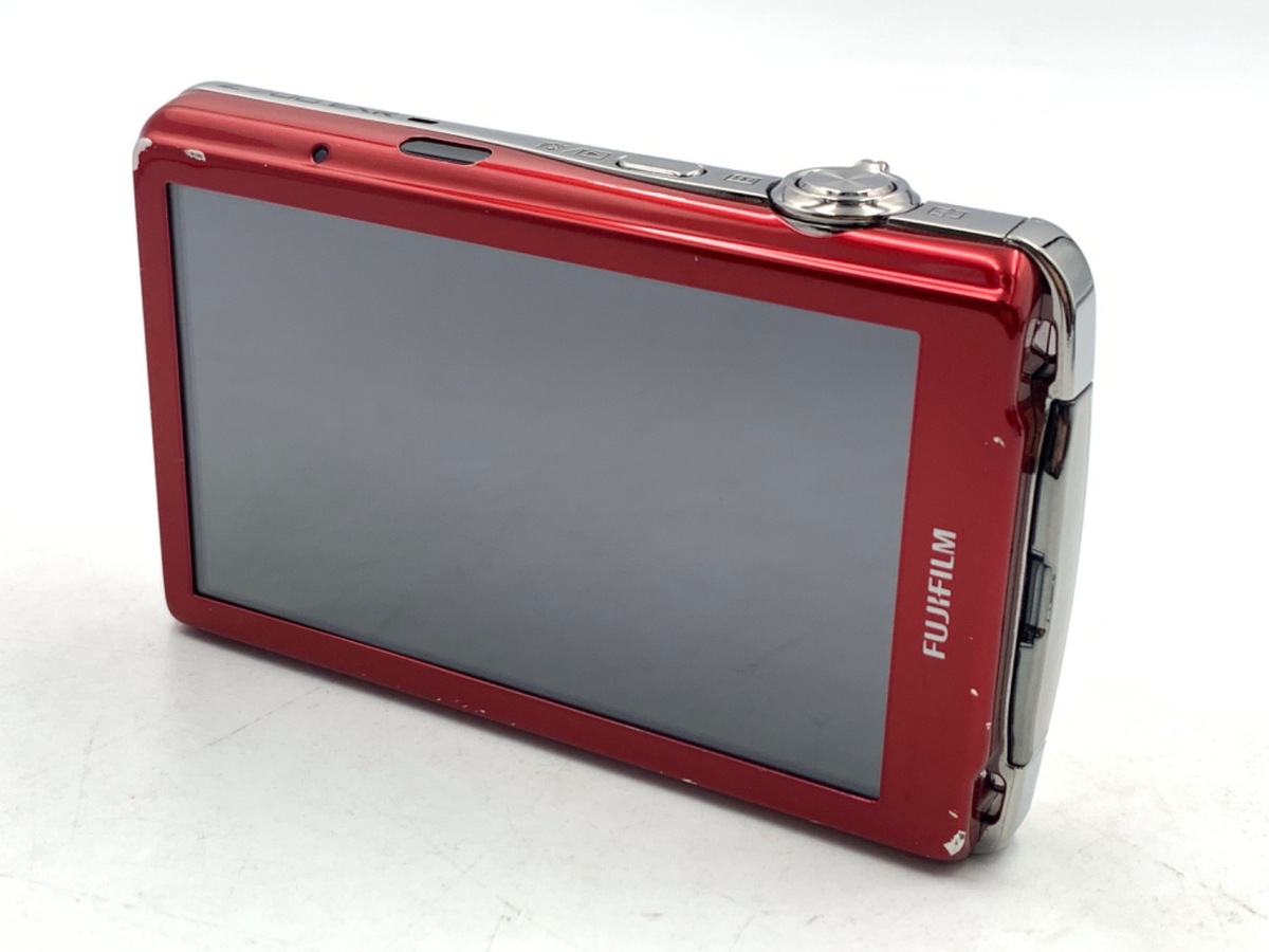 中古：B(並品)】フジフイルム FinePix Z700 EXR レッド | 2444140044407