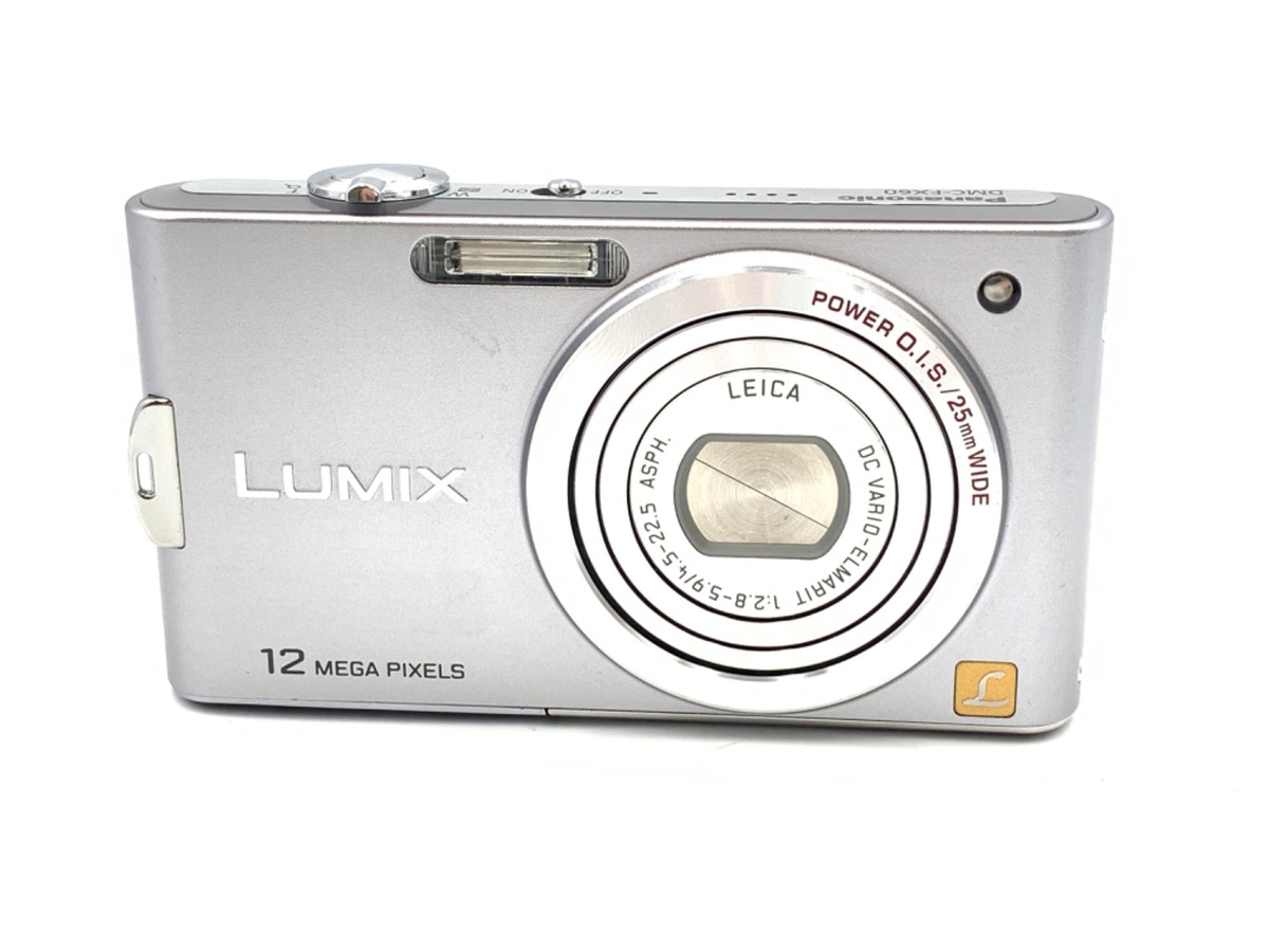 価格.com - パナソニック LUMIX DMC-FX60 価格比較