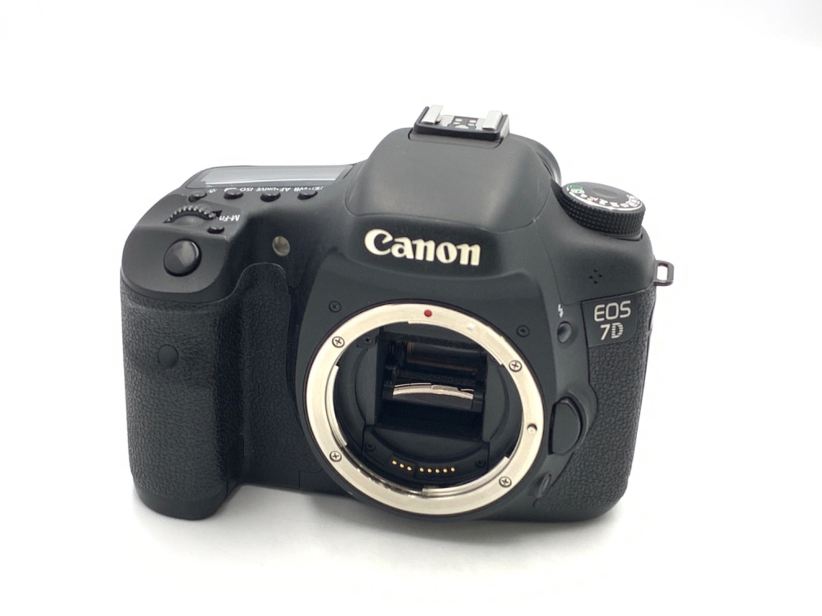EOS 7D ボディ 中古価格比較 - 価格.com