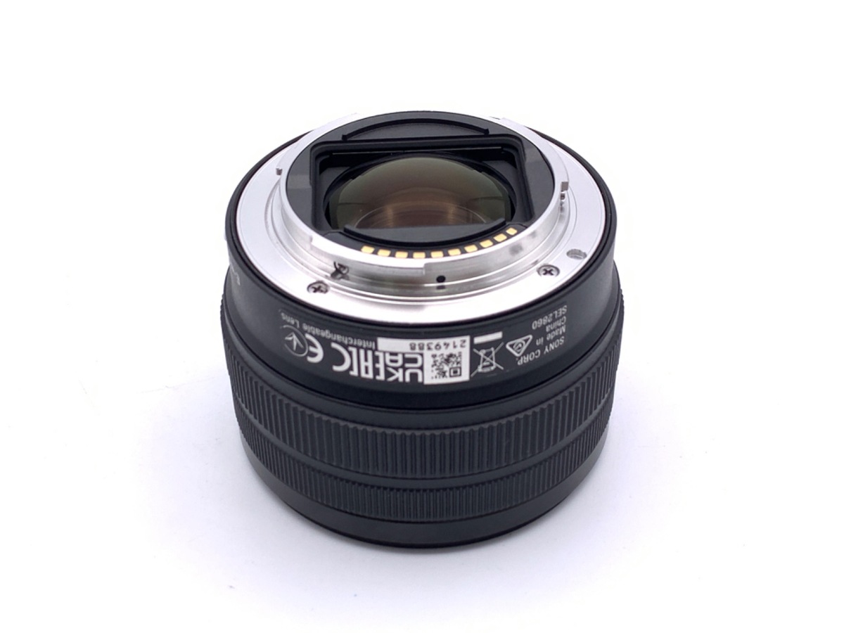 【中古】ソニー FE 28-60mm F4-5.6 [SEL2860]