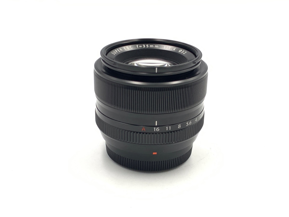 フジノンレンズ XF35mmF1.4 R 中古価格比較 - 価格.com