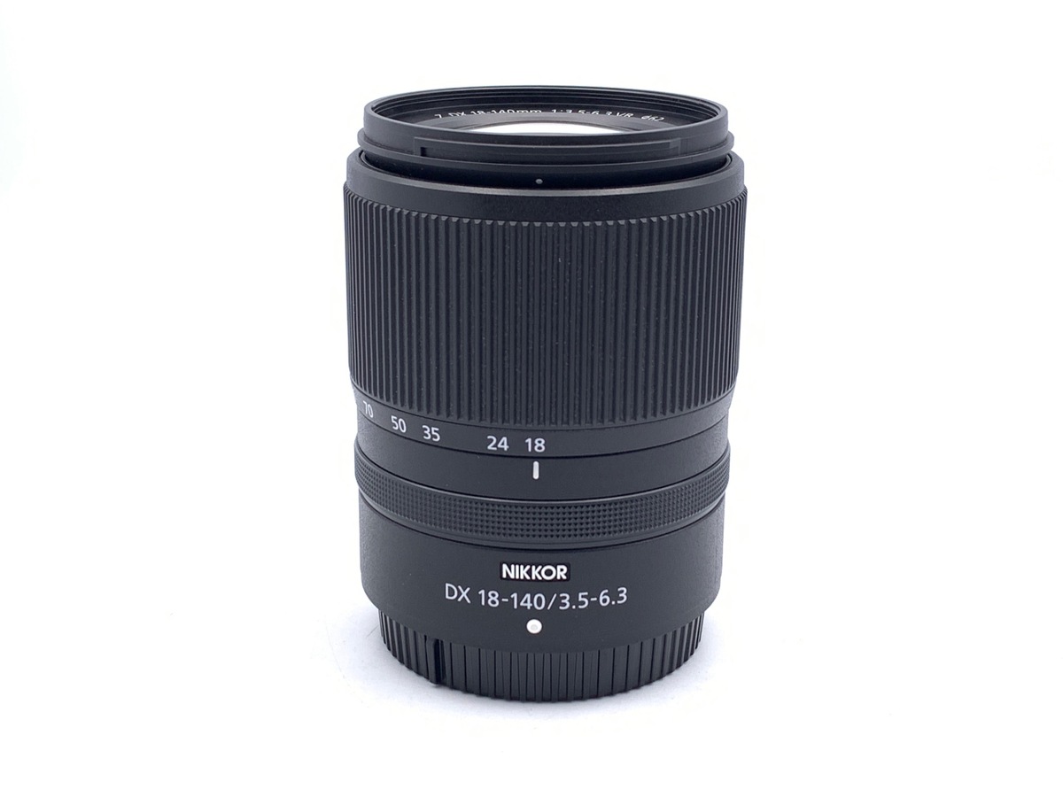 NIKKOR Z DX 18-140mm f/3.5-6.3 VR 中古価格比較 - 価格.com