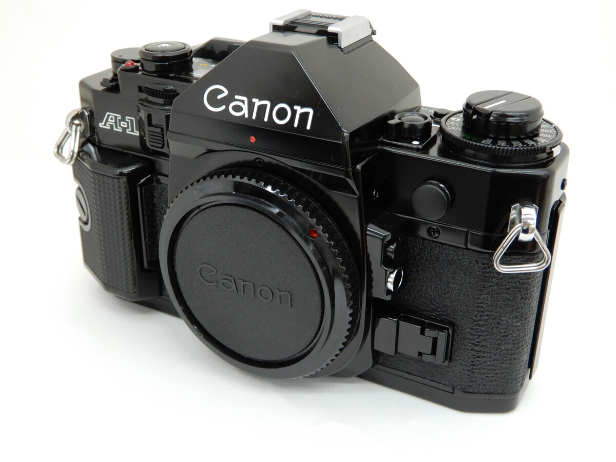 中古】キヤノン A-1 ボディ 在庫一覧｜カメラのキタムラ