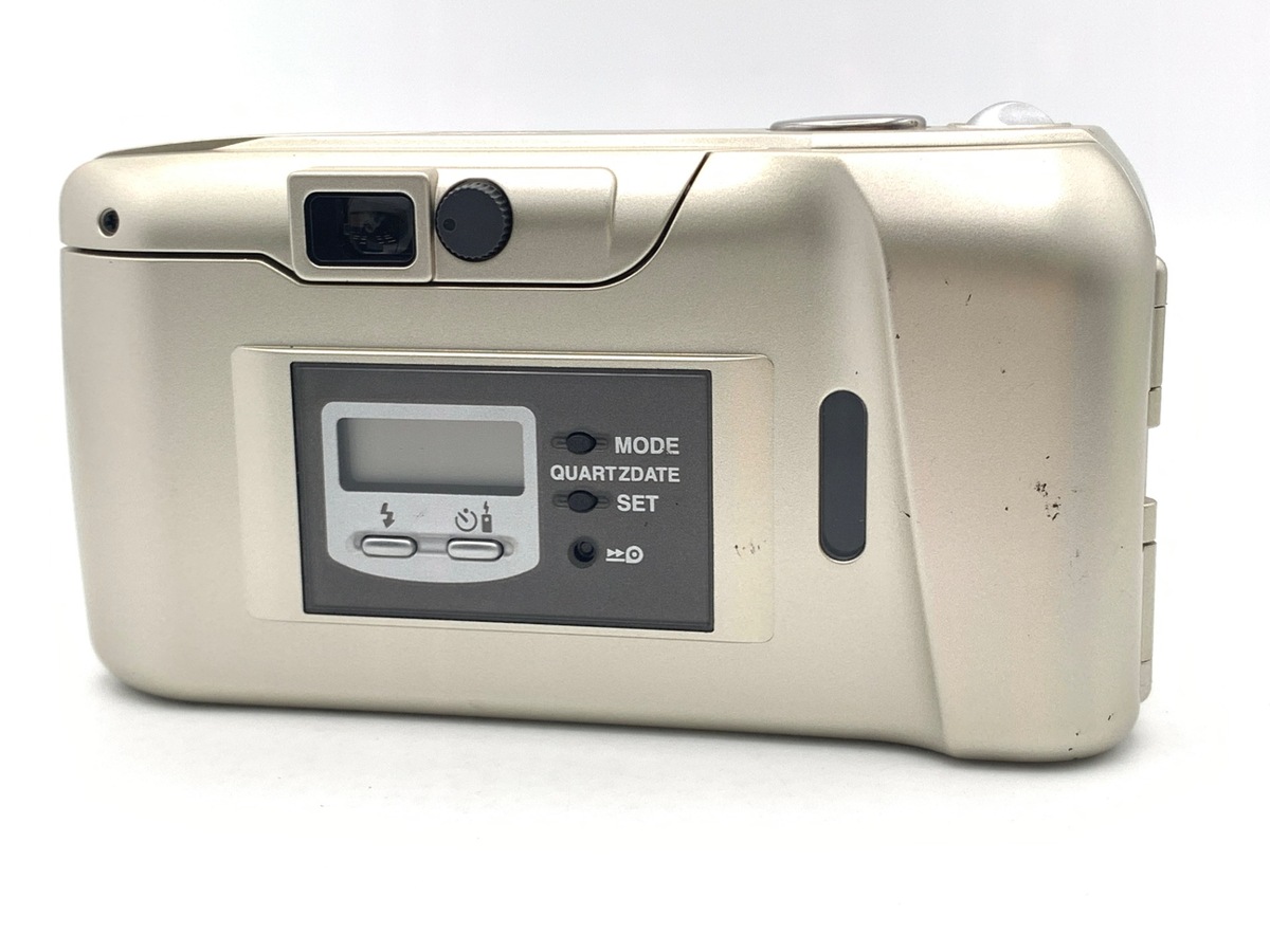 中古：B(並品)】オリンパス μ-II 110 （ミューII110 / μ[mju:] -II 110