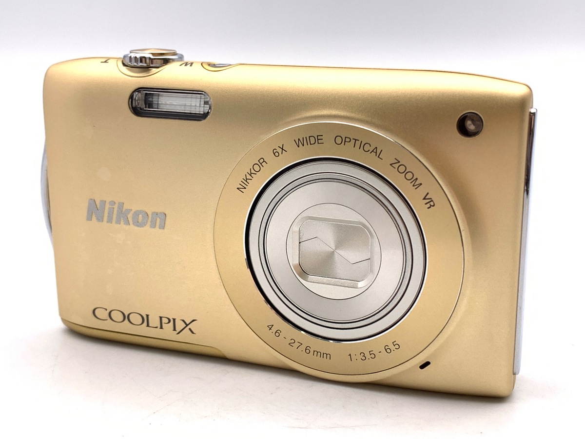 COOLPIX S3300(���ĺް���)�y1600����f�z