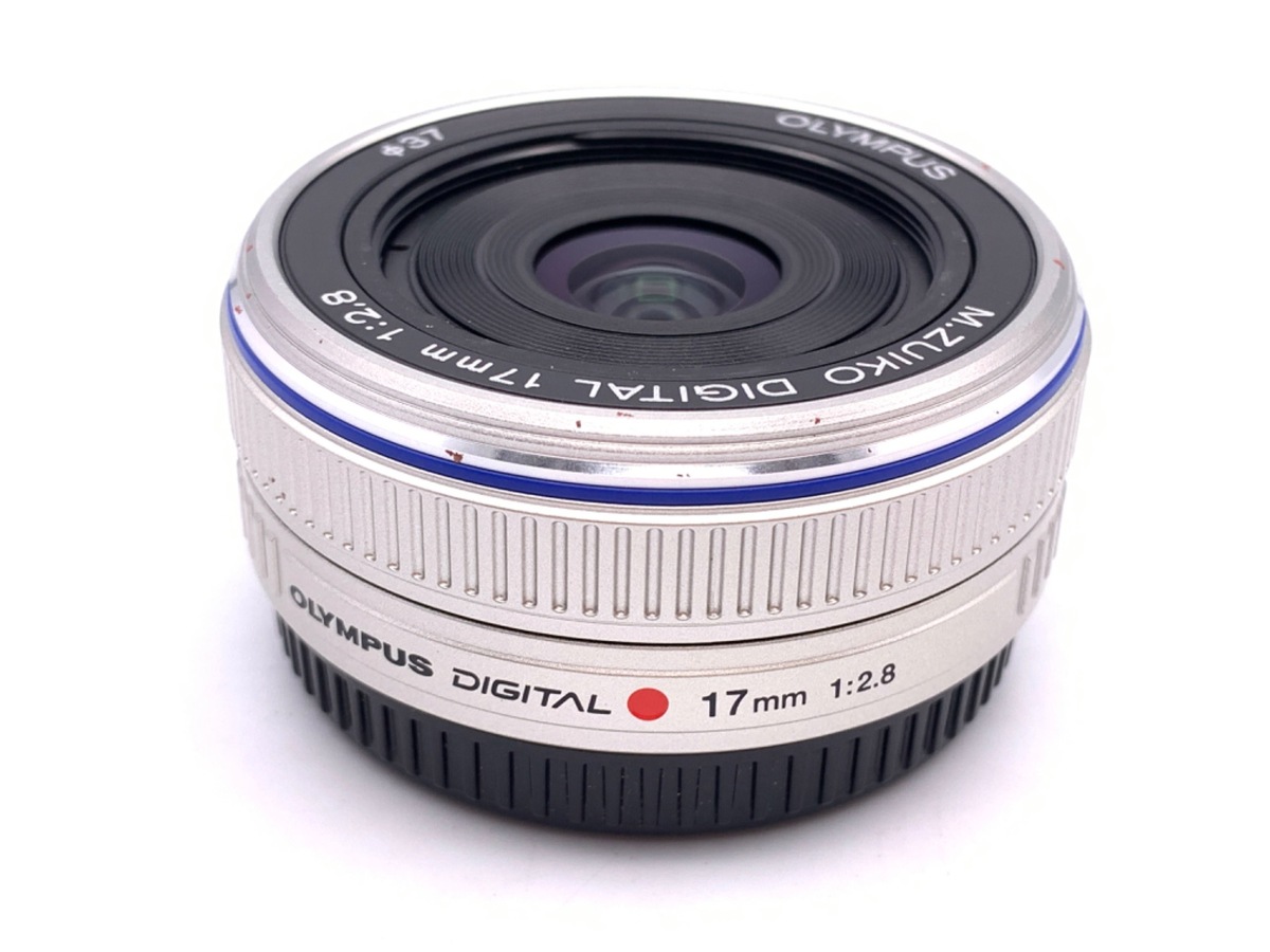 M.ZUIKO DIGITAL 17mm F2.8 中古価格比較 - 価格.com