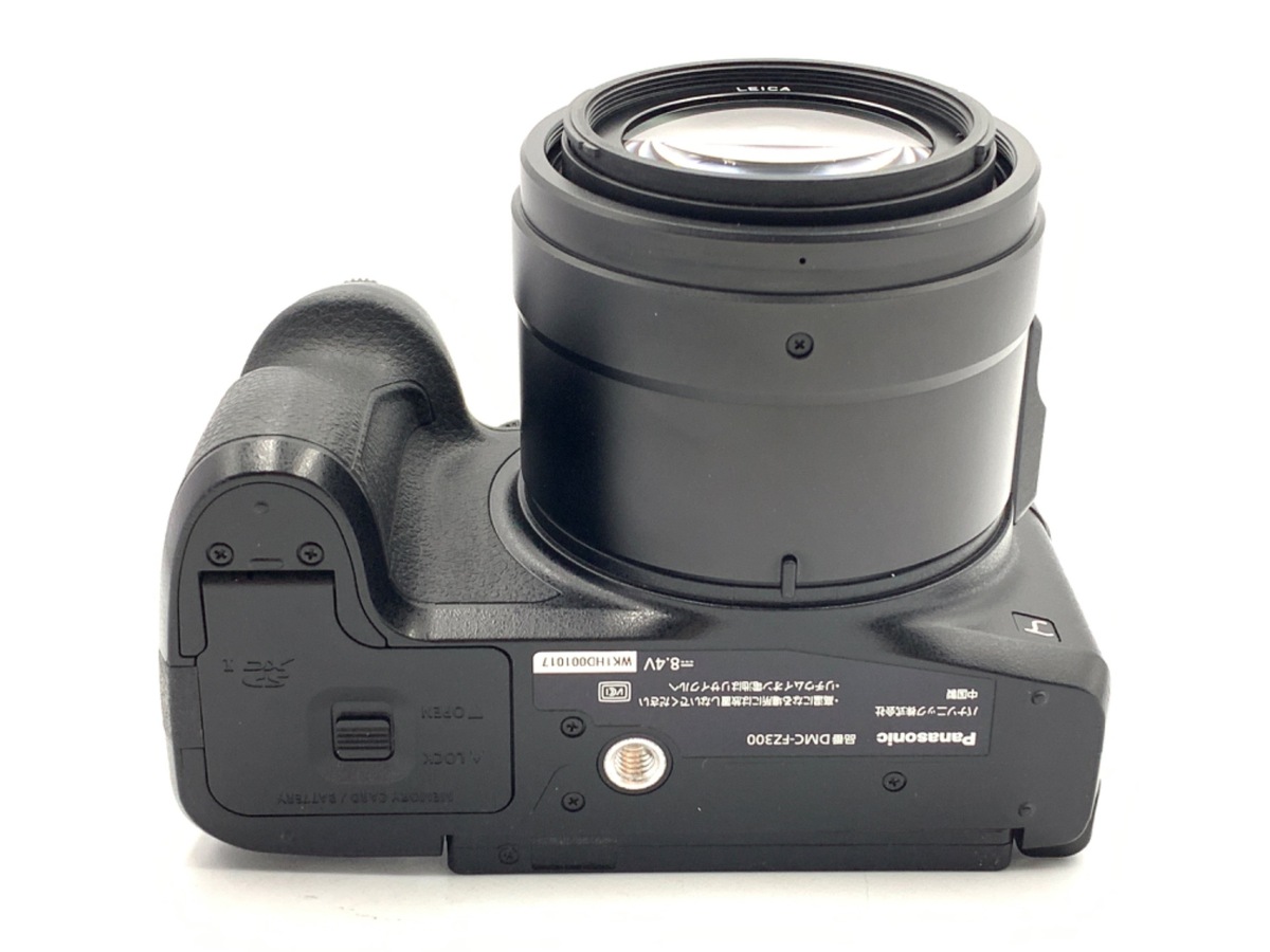 中古】パナソニック LUMIX DMC-FZ300-K ブラック｜｜カメラのキタムラ 