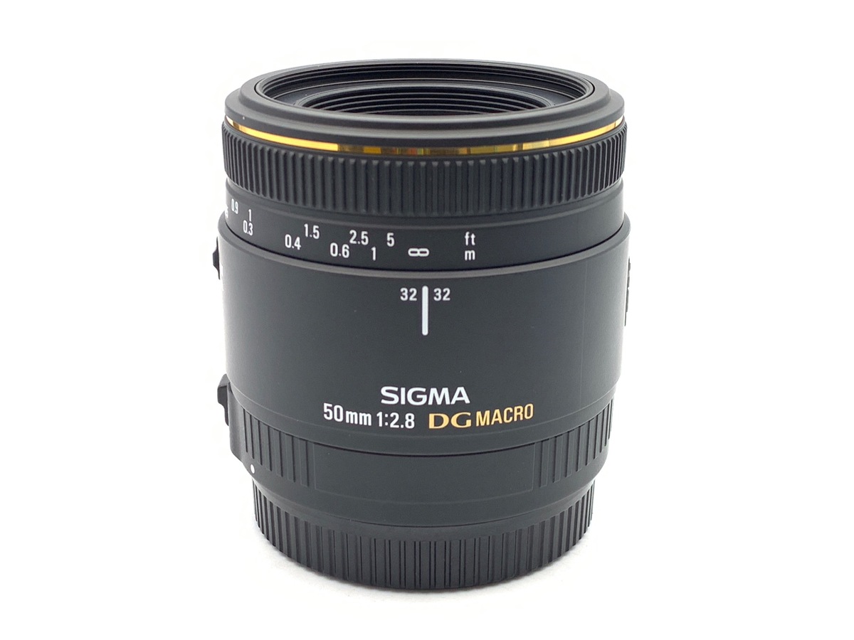 MACRO 50/2.8 ���� EX DG