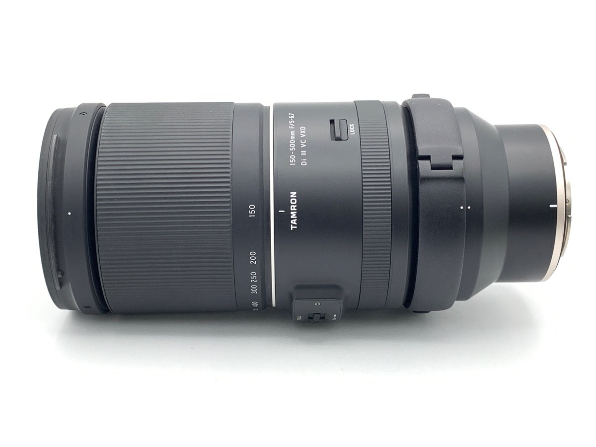 中古：AB(良品)】タムロン 150-500mm F/5-6.7 Di III VC VXD ニコンZ用