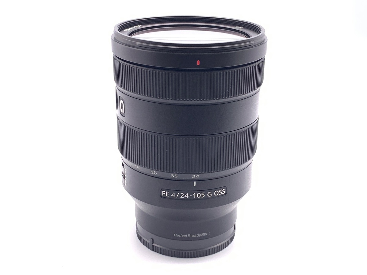 FE 24-105mm F4 G OSS SEL24105G 中古価格比較 - 価格.com