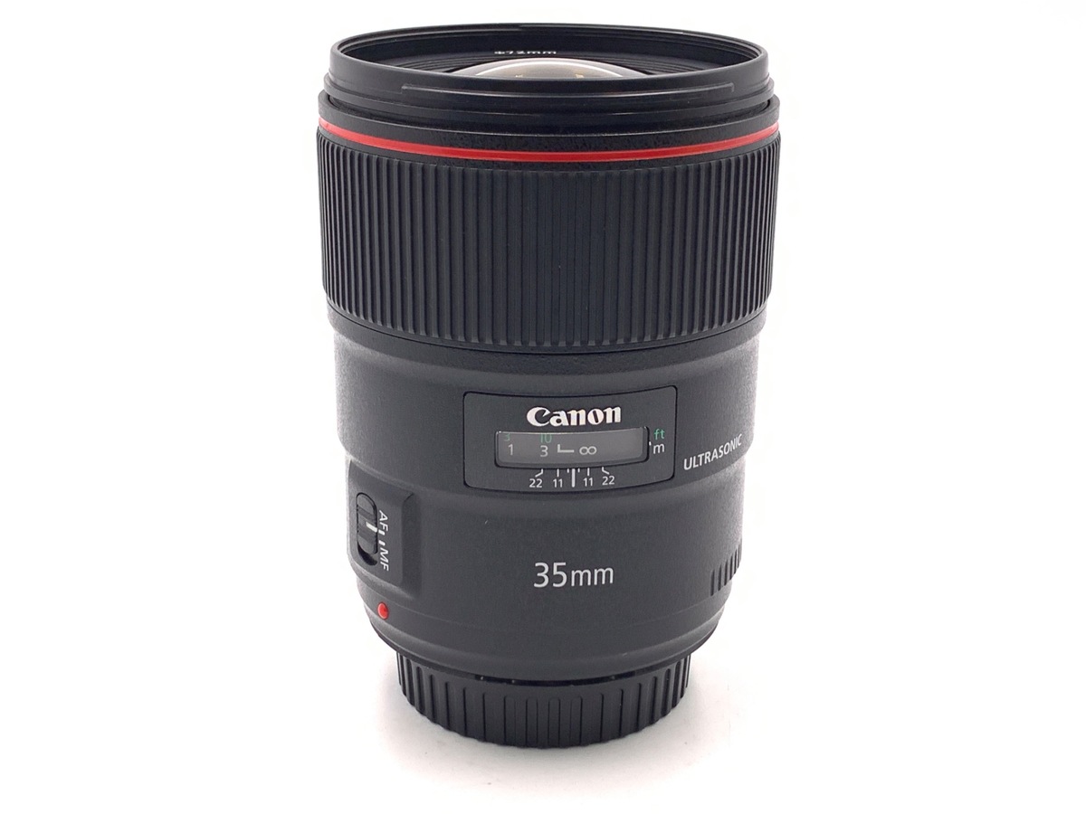 EF35mm F1.4L II USM 中古価格比較 - 価格.com