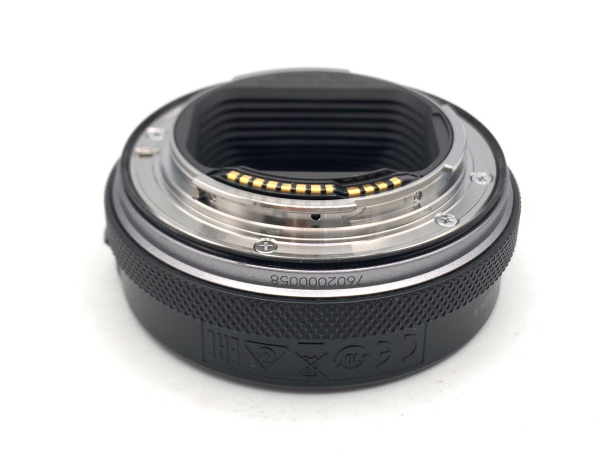 中古：B(並品)】キヤノン コントロールリング マウントアダプター EF