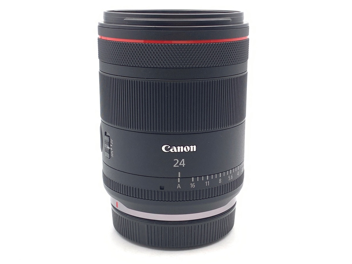 【中古】キヤノン RF24mm F1.4 L VCM