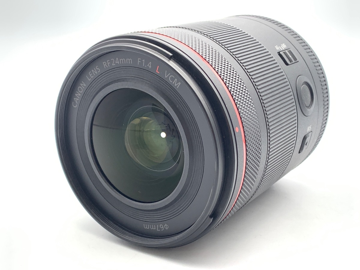 【中古】キヤノン RF24mm F1.4 L VCM