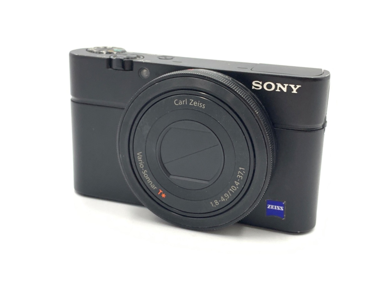 �\�j�[ Cyber-shot DSC-RX100