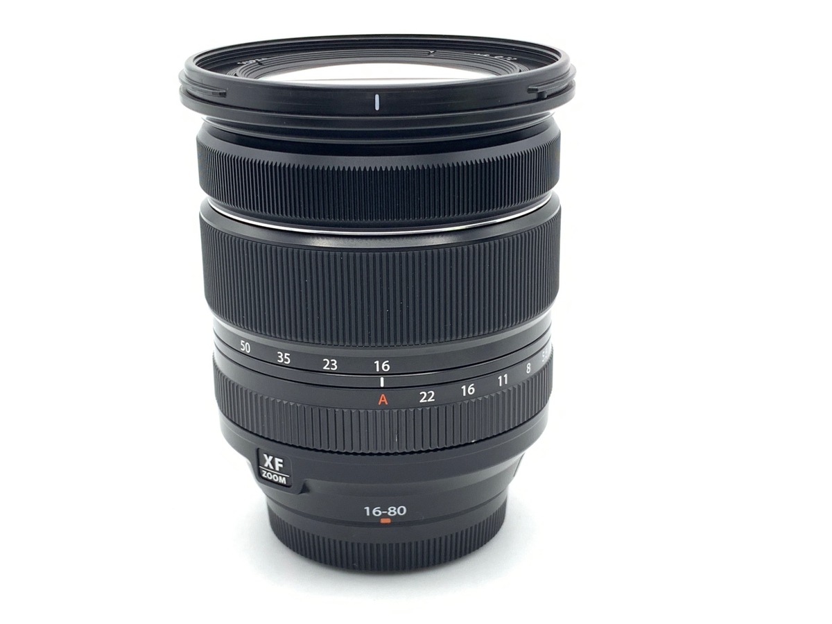 【ジャンク品だが完動品】FUJIFILM XF16-80mm レンズ Amazon.com : Fujinon XF16-80mm F4 R OIS WR (Renewed) : Electronics