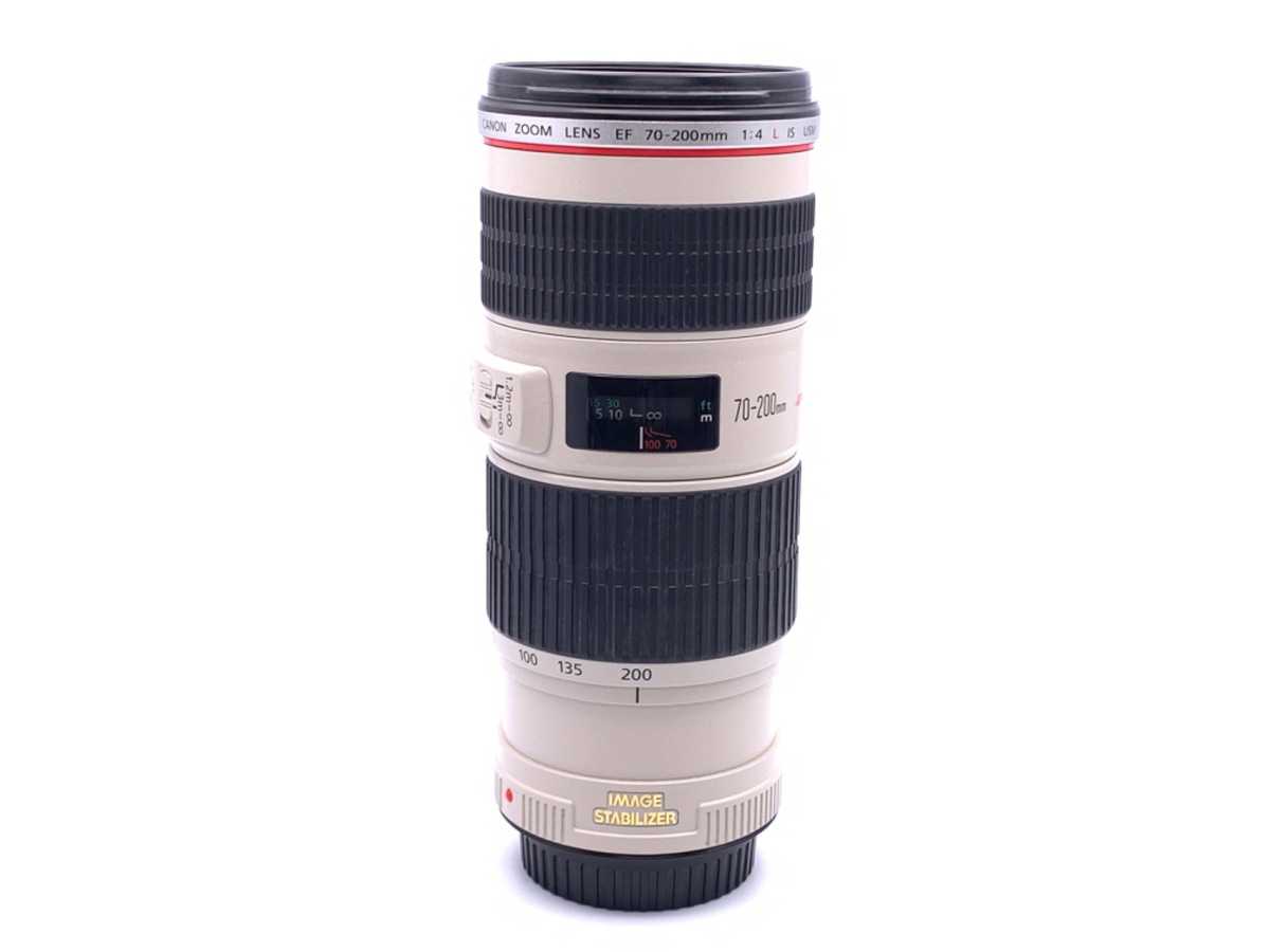 EF70-200mm F4L IS USM 中古価格比較 - 価格.com