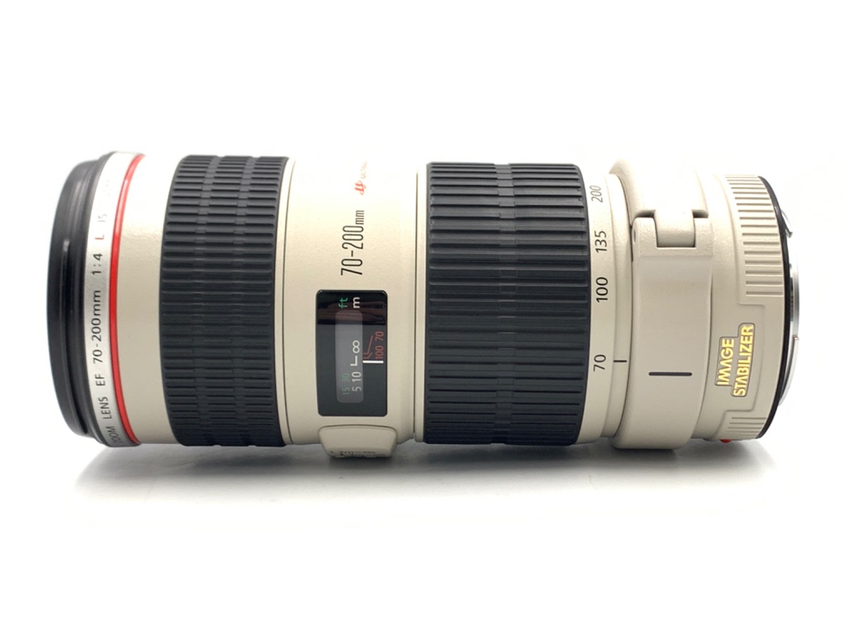EF70-200mm F4L IS USM 中古価格比較 - 価格.com