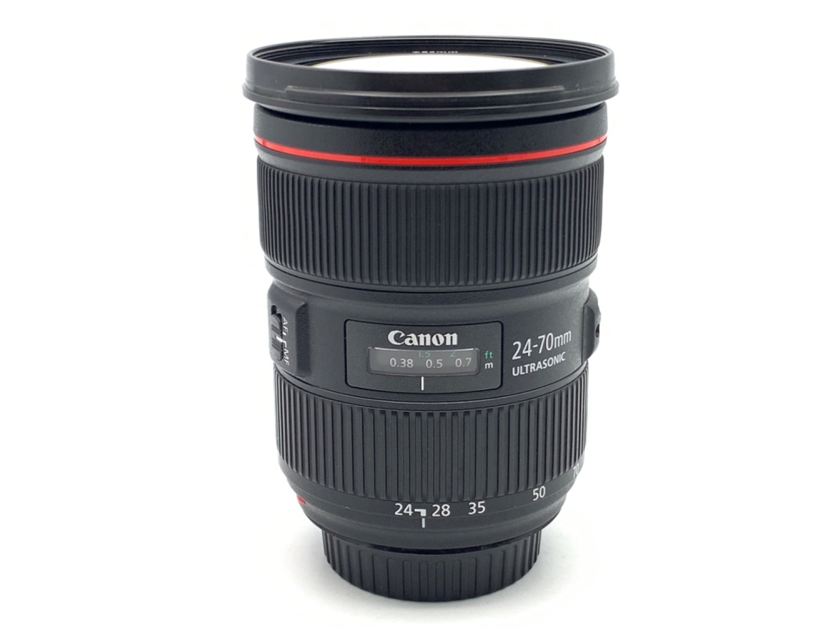 中古：AB(良品)】キヤノン EF24-70mm F2.8L II USM | 2444140052563