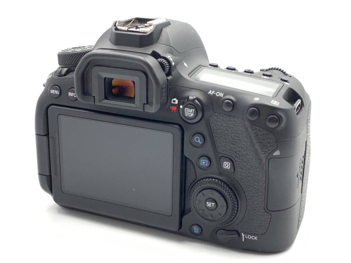 中古：AB(良品)】キヤノン EOS 6D MarkII ボディ | 2444140052587