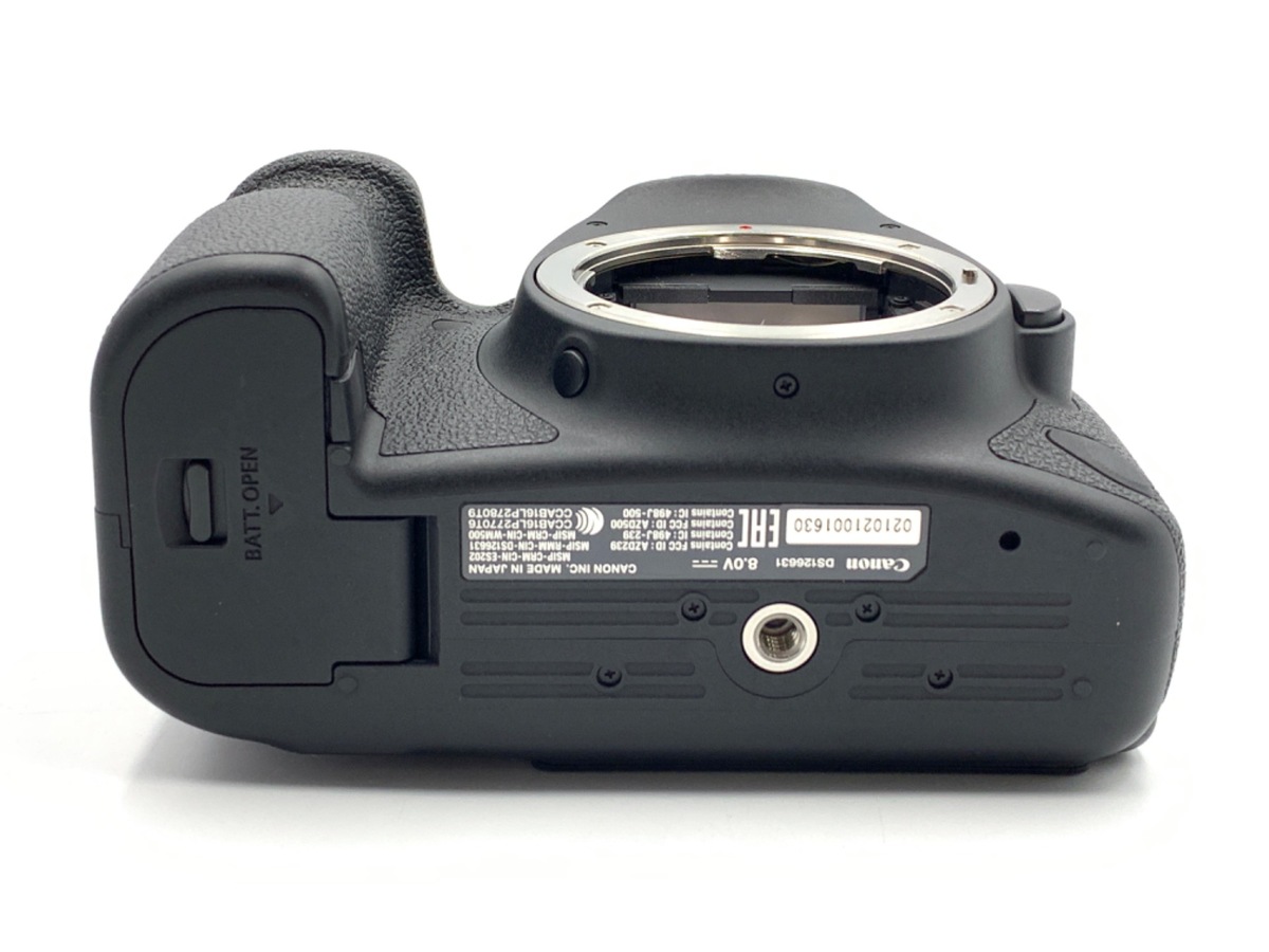 中古：AB(良品)】キヤノン EOS 6D MarkII ボディ | 2444140052587