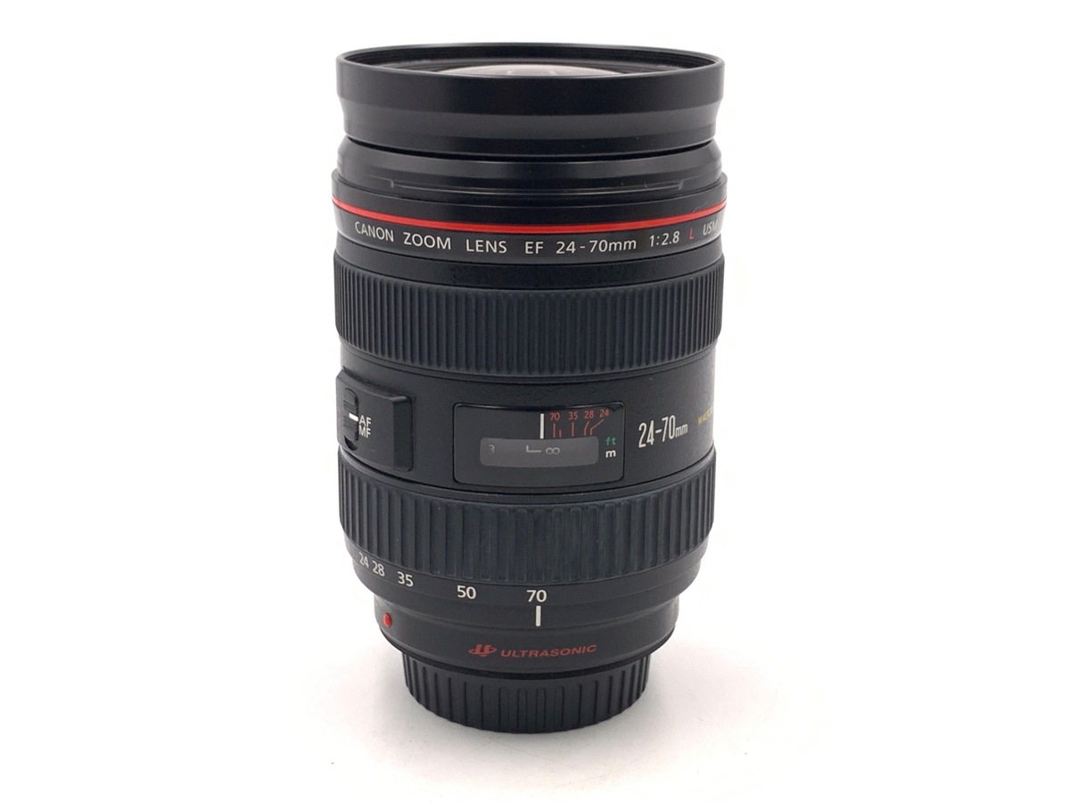 キヤノン ef24-70mm f2.8l usm ジャンク 【公式通販】