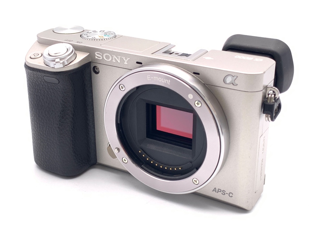 中古】ミラーレス一眼｜α6000 在庫一覧｜カメラのキタムラ