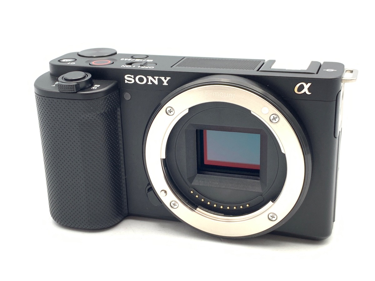Sony VLOGCAM ZV-E10Y 美品 VLOGCAM ZV-E10 ボディ 中古価格比較 - 価格.com