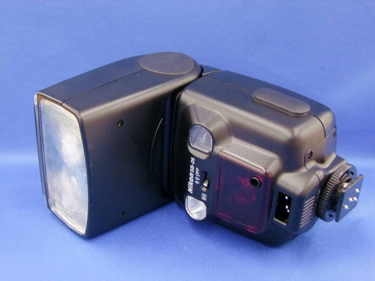 中古：B(並品)】ニコン（Nikon）SB-26 (スピードライト) | 2444140053423