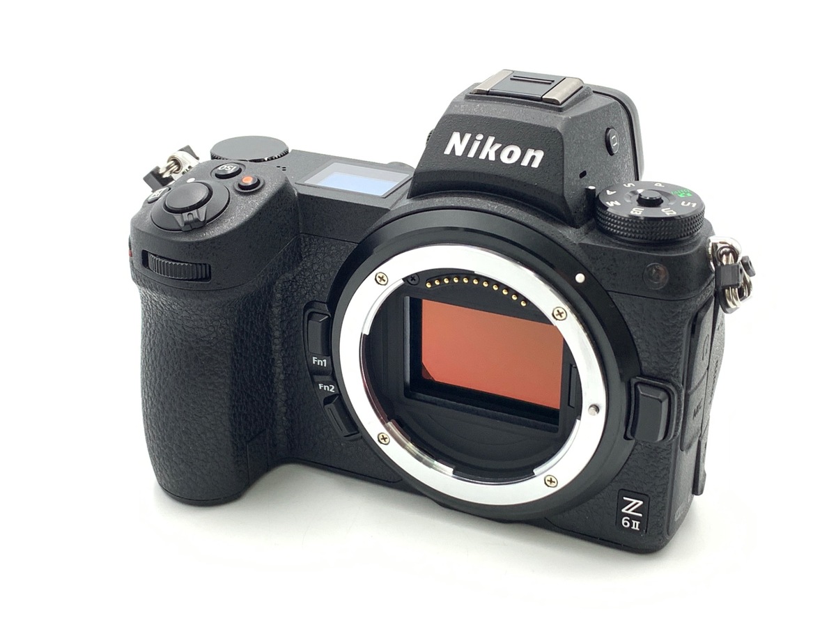 Z 6II ボディ 中古価格比較 - 価格.com