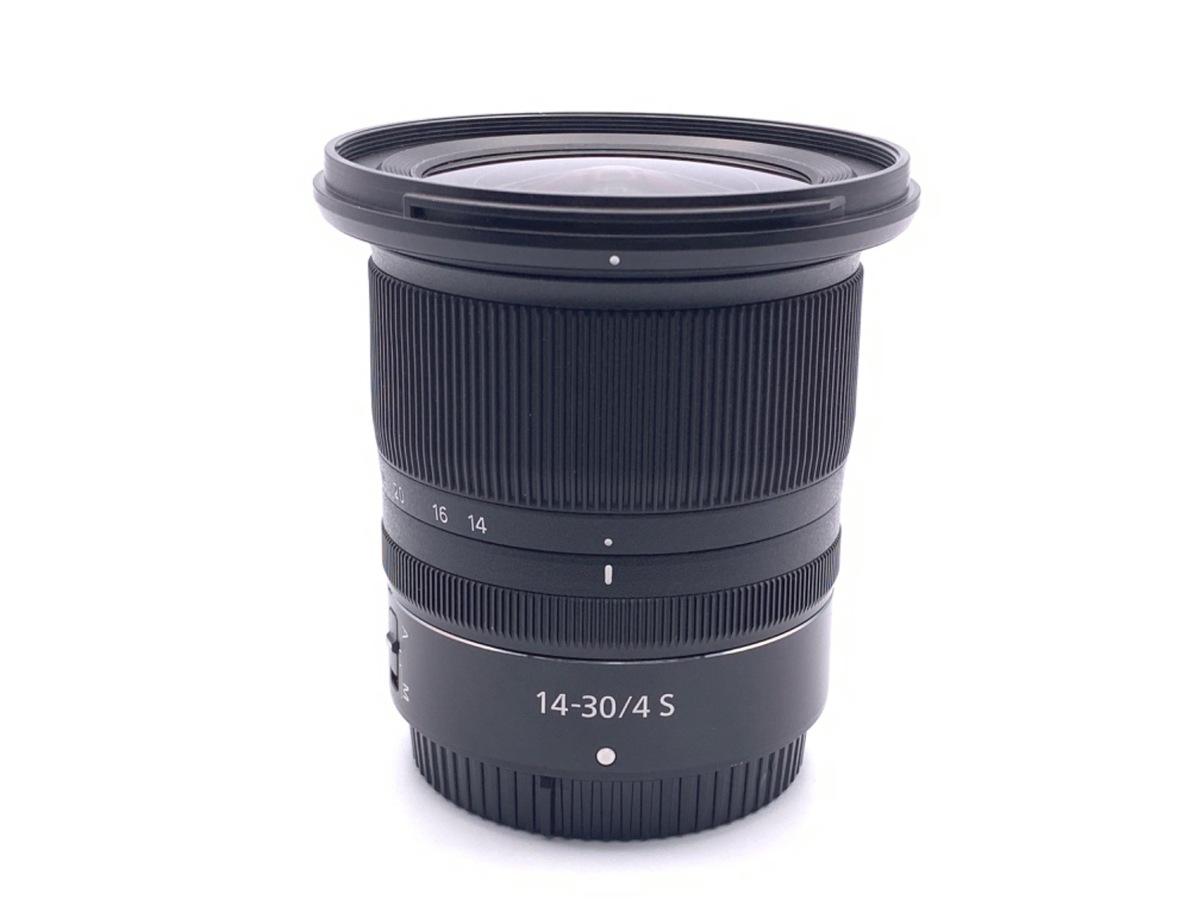 NIKKOR Z 14-30mm f/4 S 中古価格比較 - 価格.com