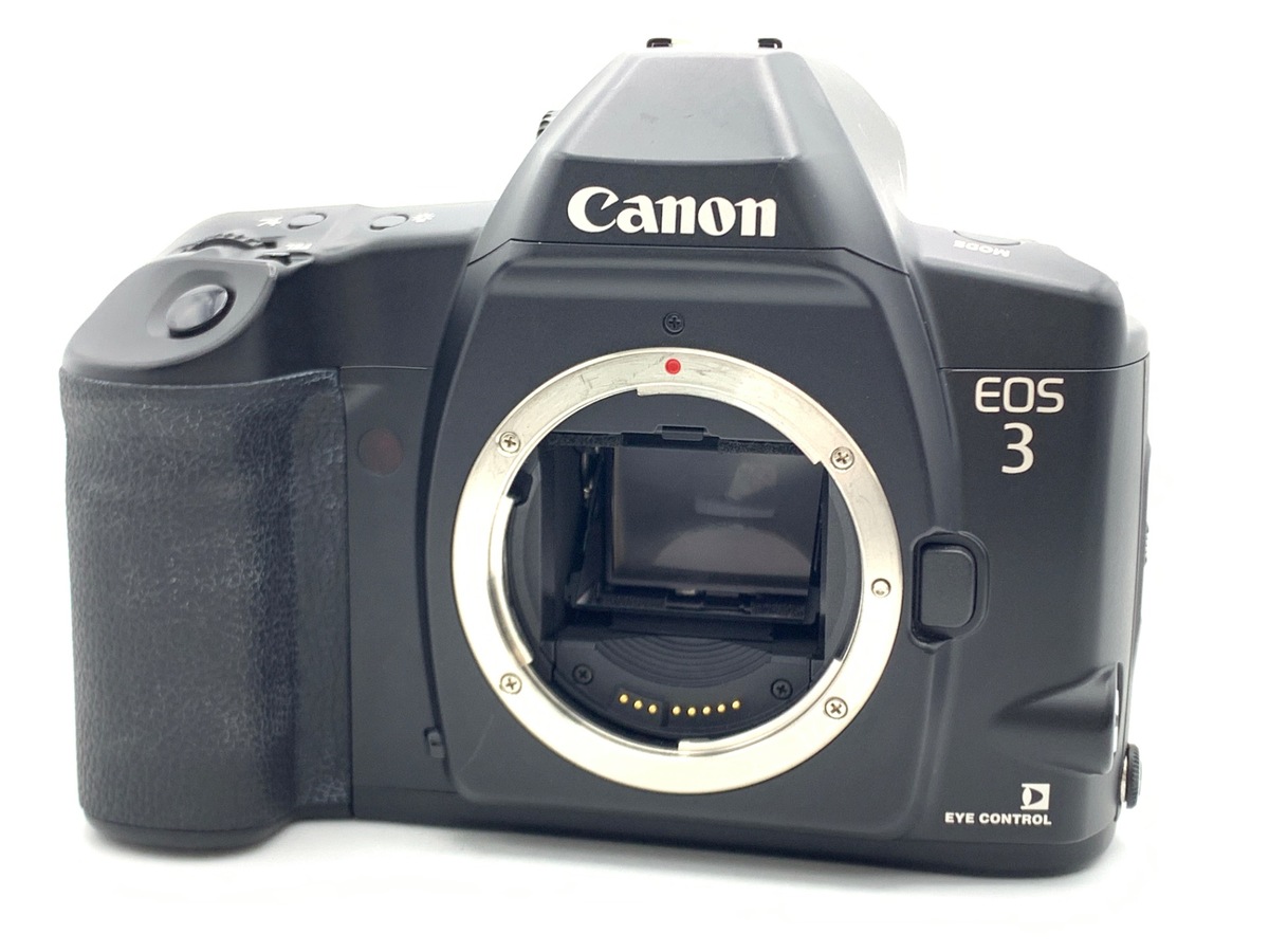中古】キヤノン EOS-3 在庫一覧｜カメラのキタムラ