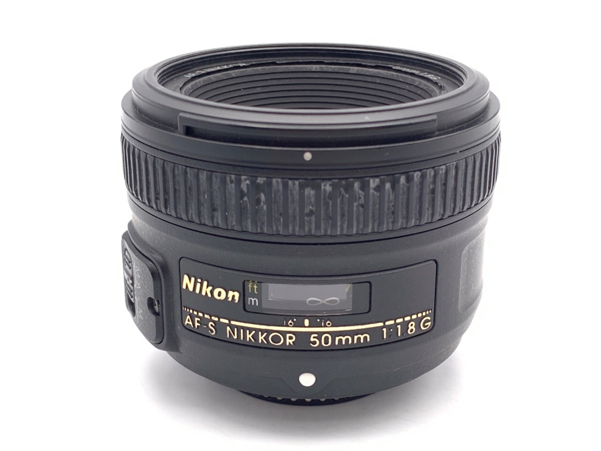 中古】ニコン AF-S NIKKOR 50mm f/1.8G 在庫一覧｜カメラのキタムラ