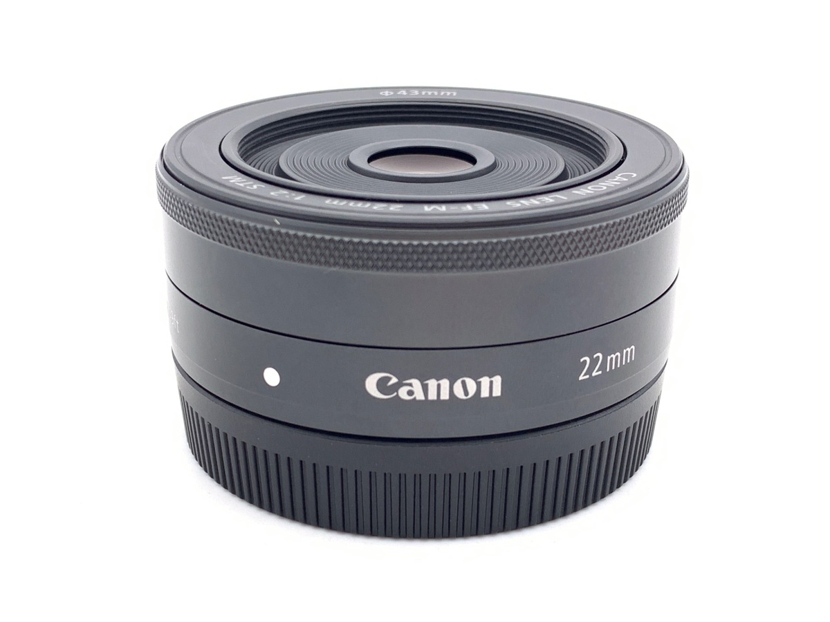 EF-M22mm F2 STM 中古価格比較 - 価格.com