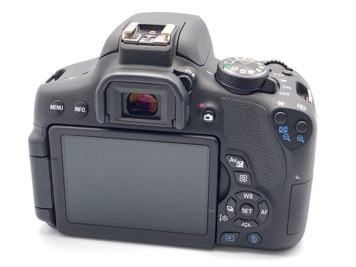 中古】キヤノン EOS Kiss X8i ボディ｜｜カメラのキタムラネットショップ