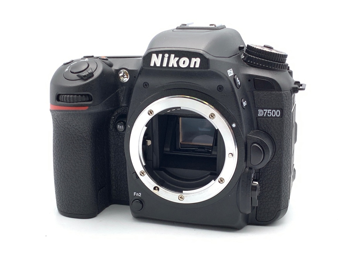 ニコン D7500 ボディ