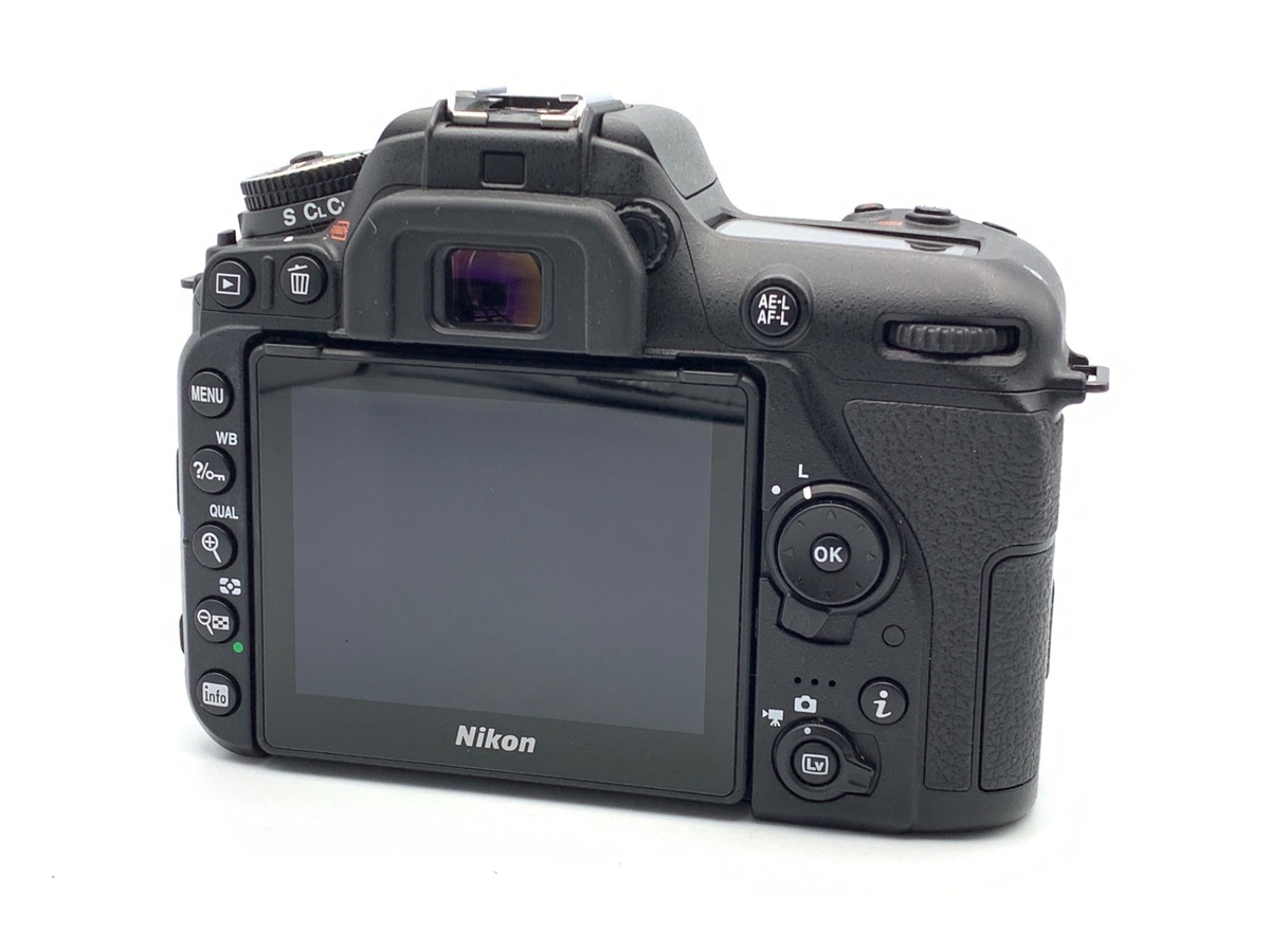 中古】ニコン D7500 ボディ｜｜カメラのキタムラネットショップ
