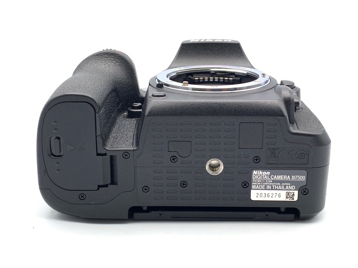 Nikon D7500 ボディ 中古 オマケ付き ニコン（Nikon） 中古 1年保証 美品 Nikon D7500 ボディ : Premier