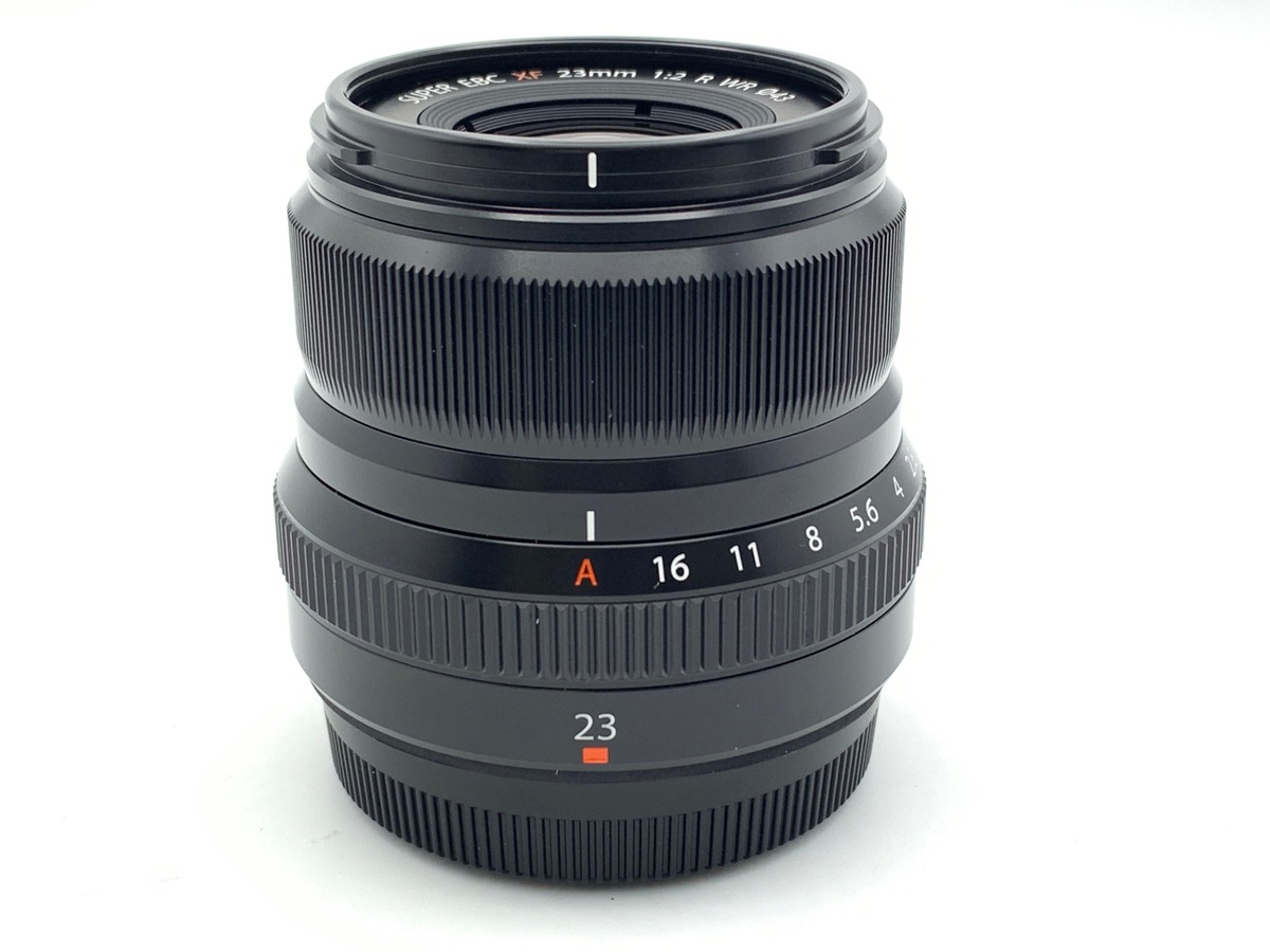 【中古】(フジフイルム) FUJIFILM XF23/2 R WR グラファイトエディション 中古】(フジフイルム) FUJIFILM X-Pro2 XF23セット グラファイト
